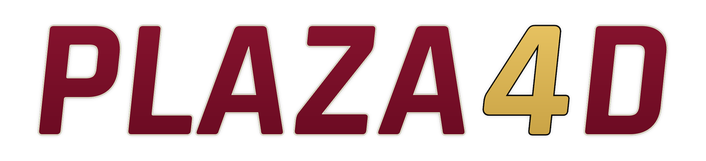Plaza4D Logo